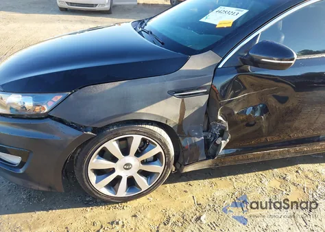 2012 Kia Optima Sx from USA, damaged, VIN 5XXGR4A63CG026190